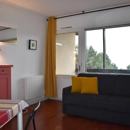 Studio Cabine Cosy Avec Parking Pres Du Centre - Fr-1-580-102 * Font-Romeu-Odeillo-Via